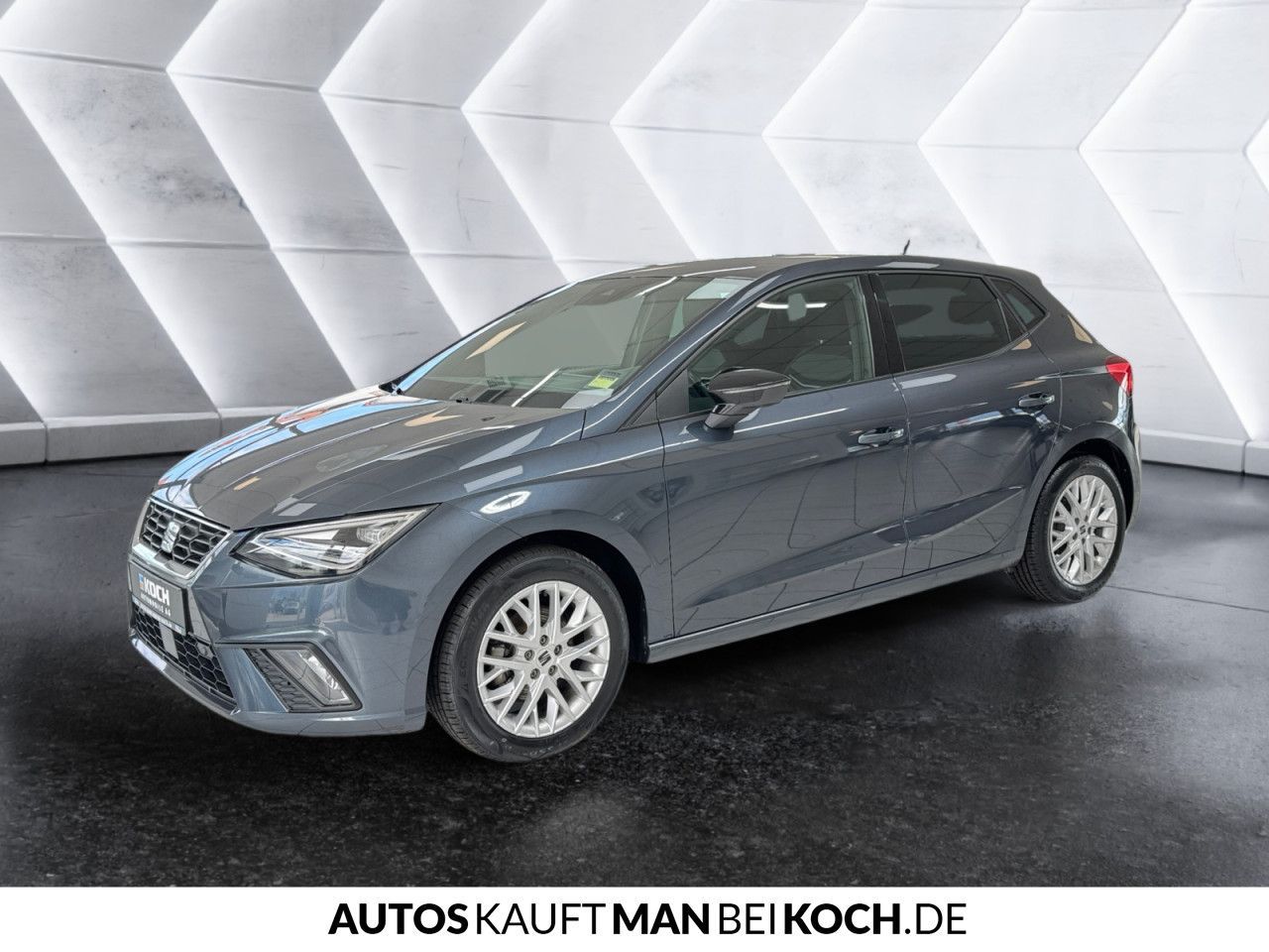 Seat Ibiza 1.0TSI FR LED NAVI PDC KAMERA CARPLAY ACC imagem 3