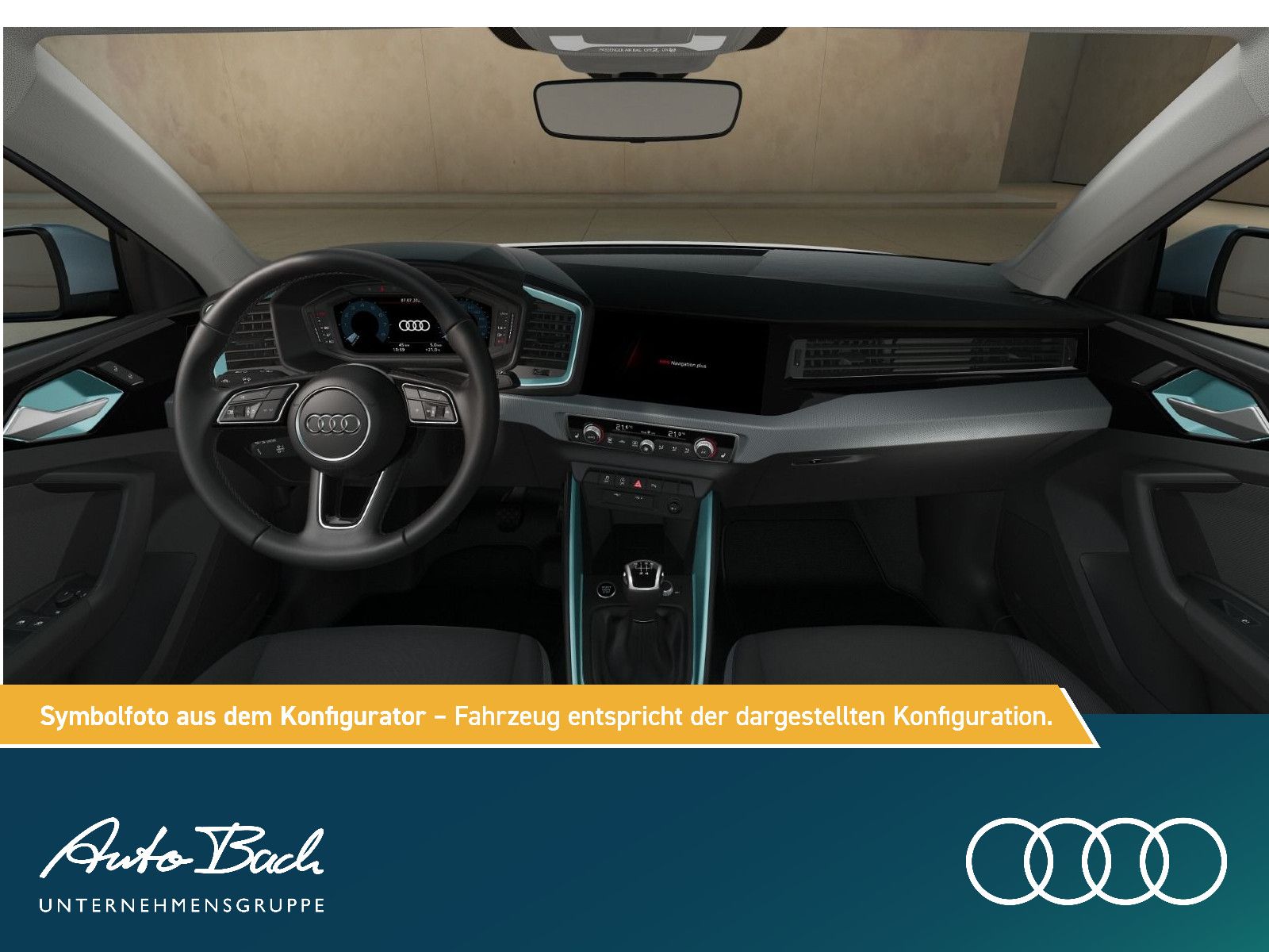 Audi A1 - Bild 8