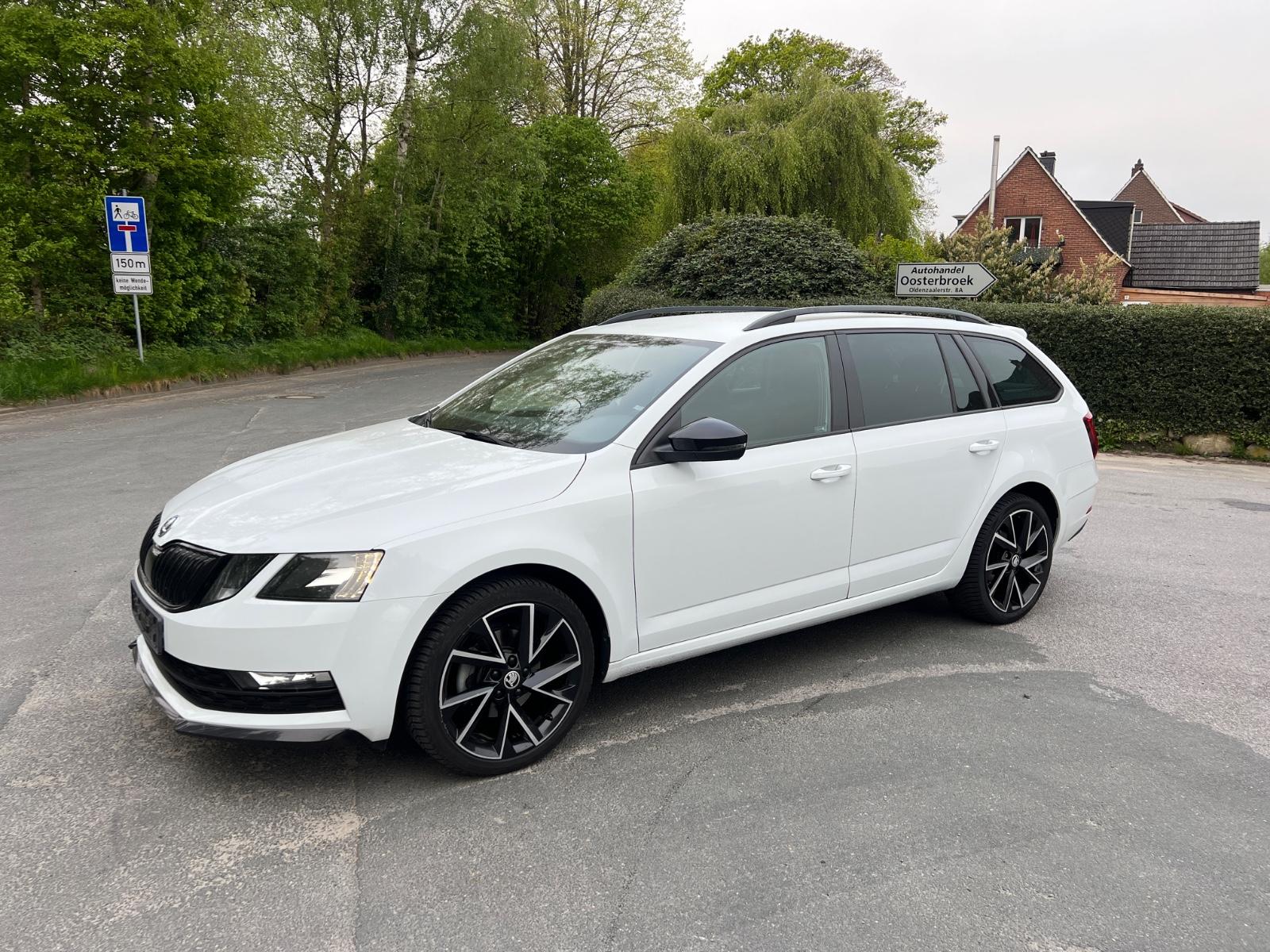 Skoda Octavia Combi 1.5 TSi DSG Ambition