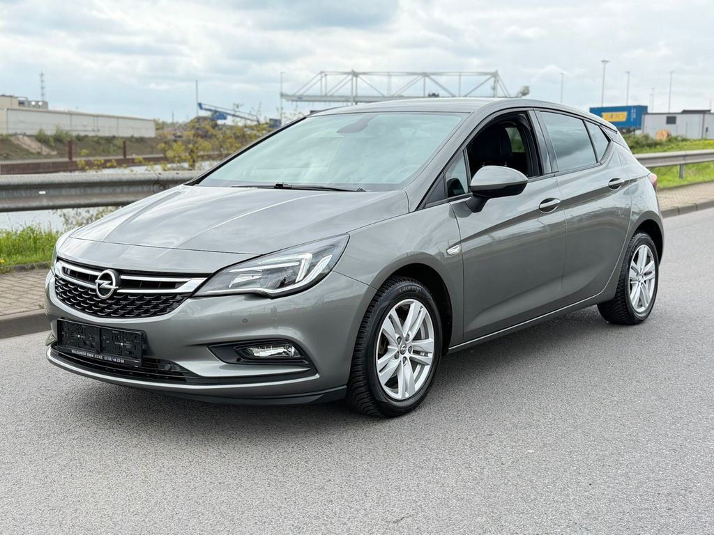 Image of Opel Astra