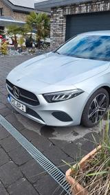 Mercedes-Benz A 200 DCT, Night Paket, LED, Automatic,Garantie - Mercedes-Benz A 200 Gebrauchtwagen in Bremen