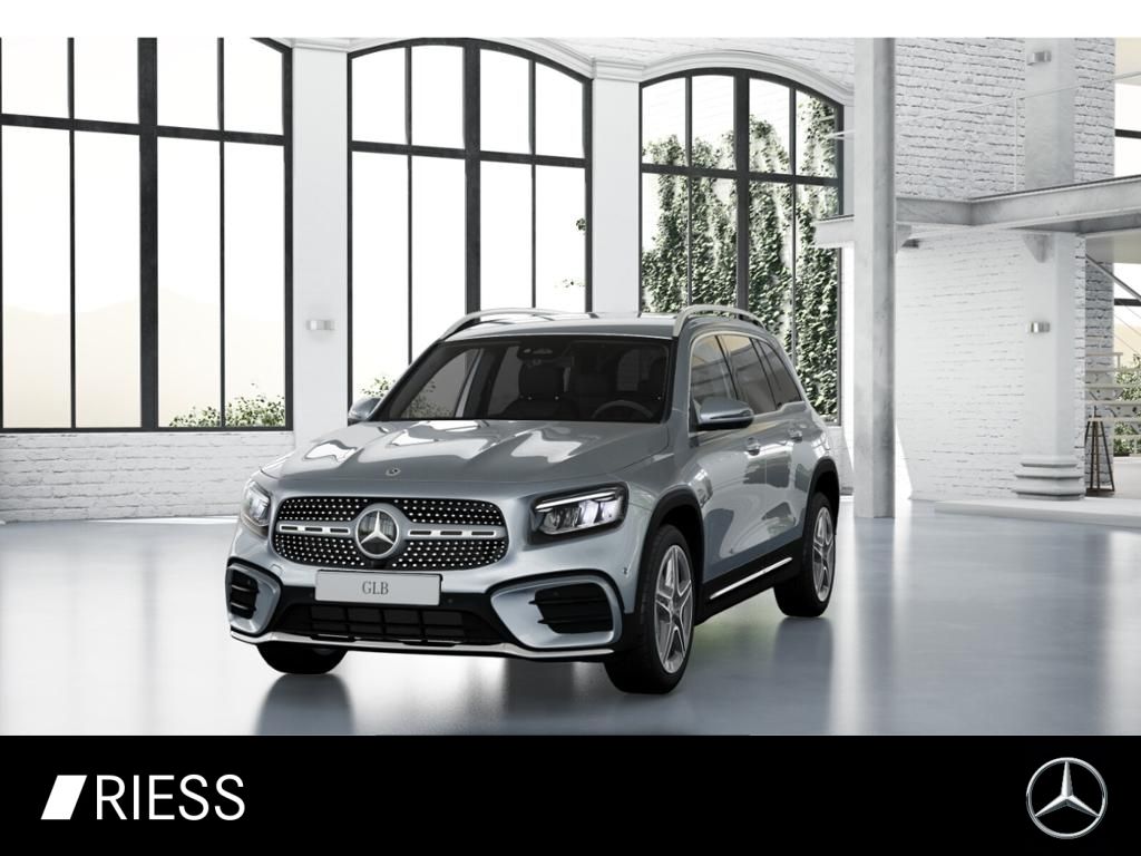 Mercedes-Benz GLB 200 AMG Sport AHK W-Paket 360 7 Sitzer 19''