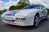 Porsche 944 Targa H-Kennzeichen Martini - Porsche aus 1984