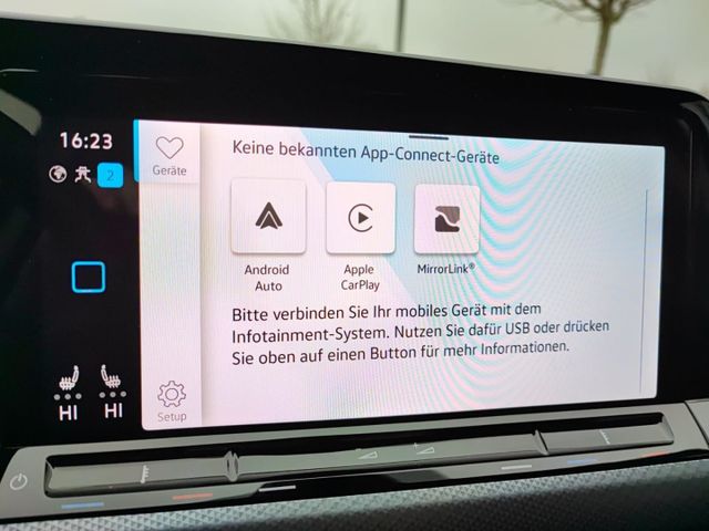 Golf 8 VIII Active eTSI 1.0 TSI 81kW 7-Gang