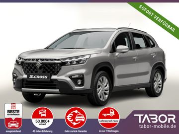Suzuki Leasingangebot: Suzuki S-Cross 1.4 MHEV Aut Comfort Nav ACC SHZ TotW