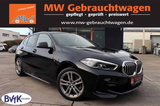 BMW 118i M-Sport Steptr. Temp. LED NAV PDC KAM SHZ