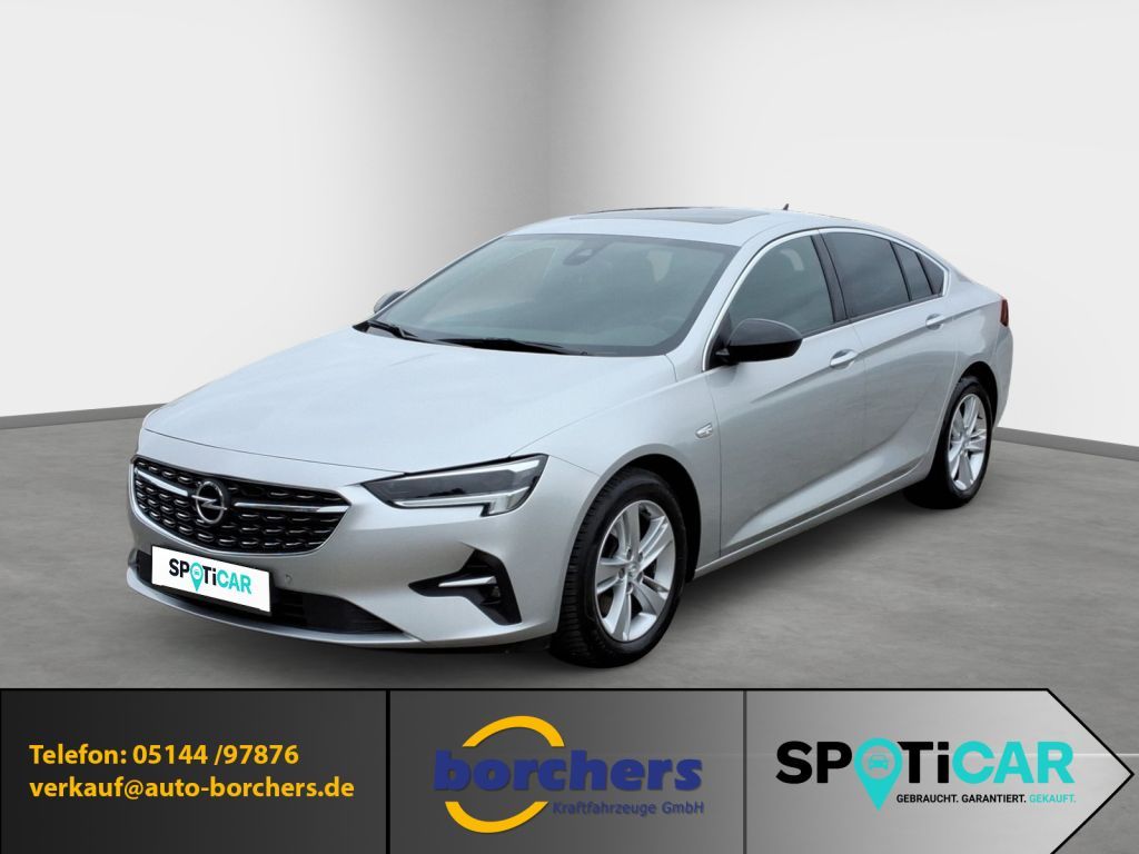 Image of Opel Insignia
