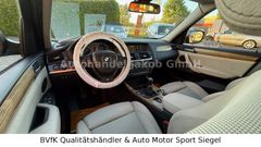 BMW X3 xDrive/20d/360Grad/Leder/Navi/Mega Voll/TOP!