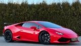 Lamborghini Huracán LP610-4-Top Zustand-Heckflügel-Lift - Lamborghini Huracán mit Benzin-Antrieb: Coupé, MwSt. Ausweisbar