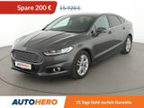 Ford Mondeo 2.0 TDCi Titanium*NAVI*LED*ACC*CAM*PDC* - Ford Mondeo mit Diesel-Antrieb: Limousine, 2.2