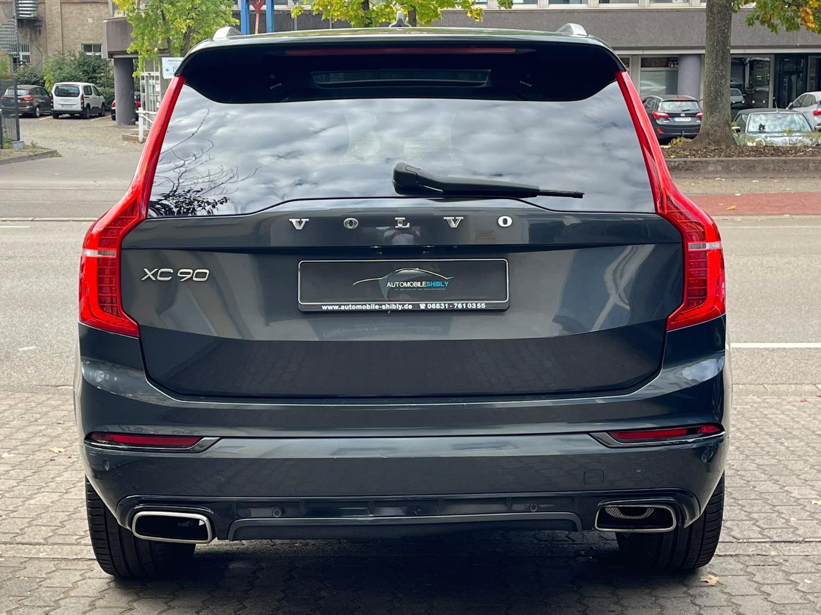 Volvo XC90 R Design AWD 7.Sitze Panorama, Leder