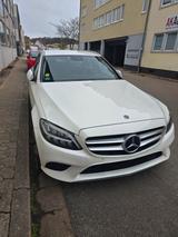 Mercedes-Benz C 220 d 4MATIC T Autom. - - Mercedes-Benz C 220 Gebrauchtwagen in Saarbrücken