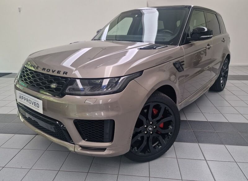 Land Rover Range Rover Sport 3.0D I6 249 MHEV Dy