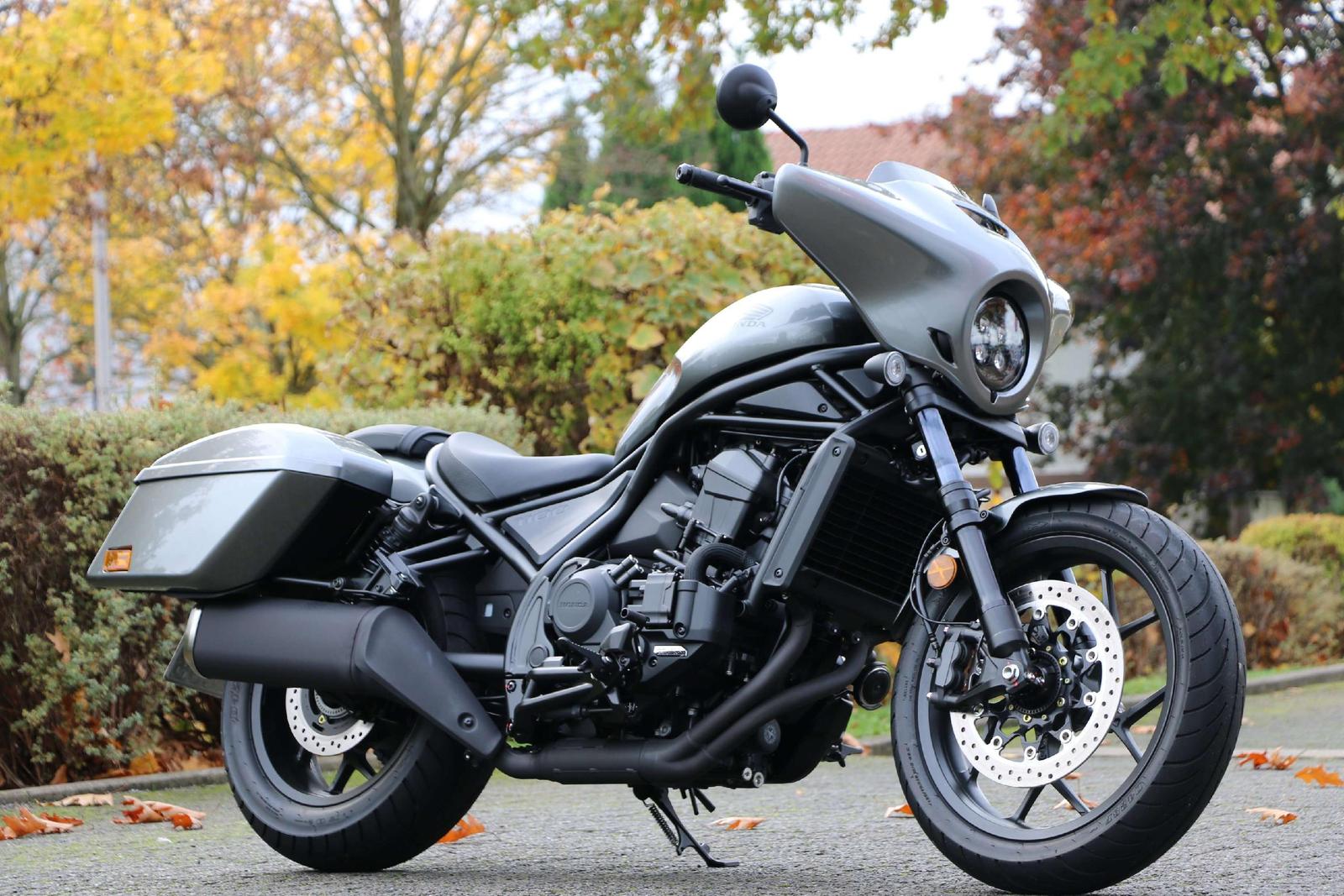 Honda CMX 1100 T - DCT - sofort Verfügbar