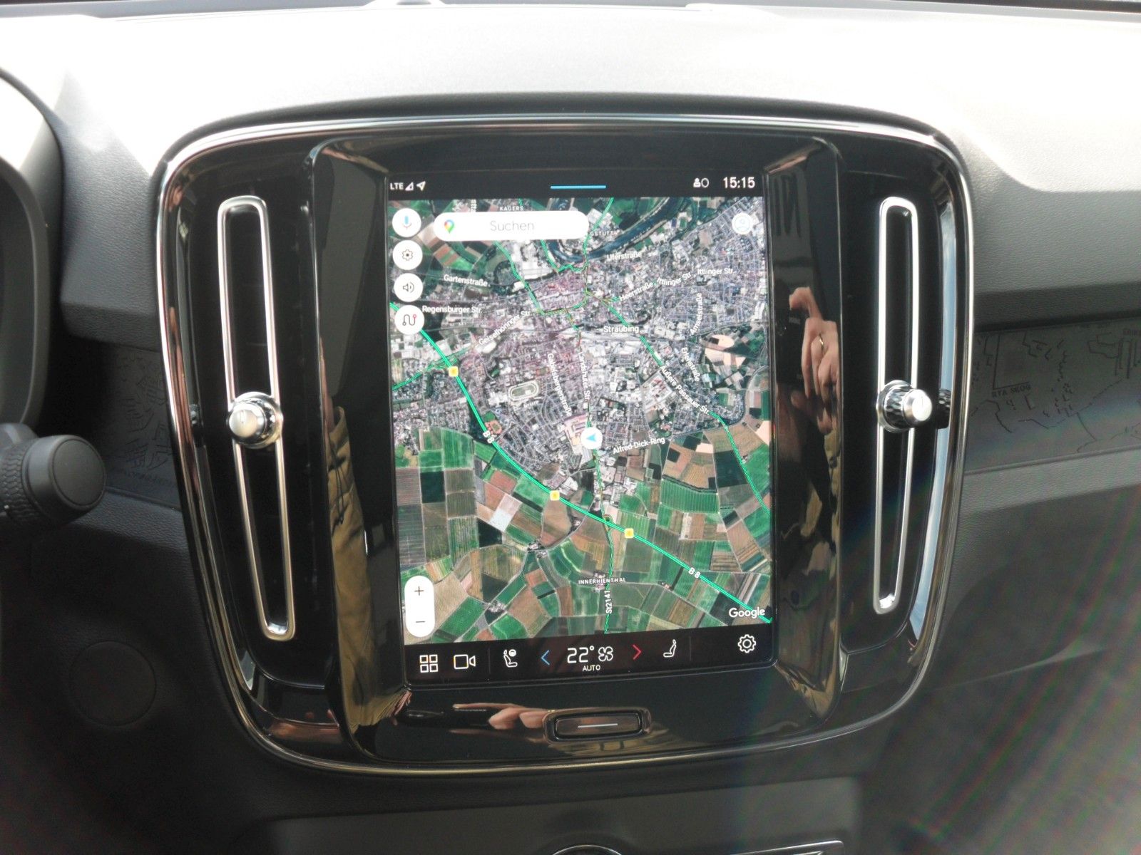 Fahrzeugabbildung Volvo C40 Core Recharge Pure Electric 2WD