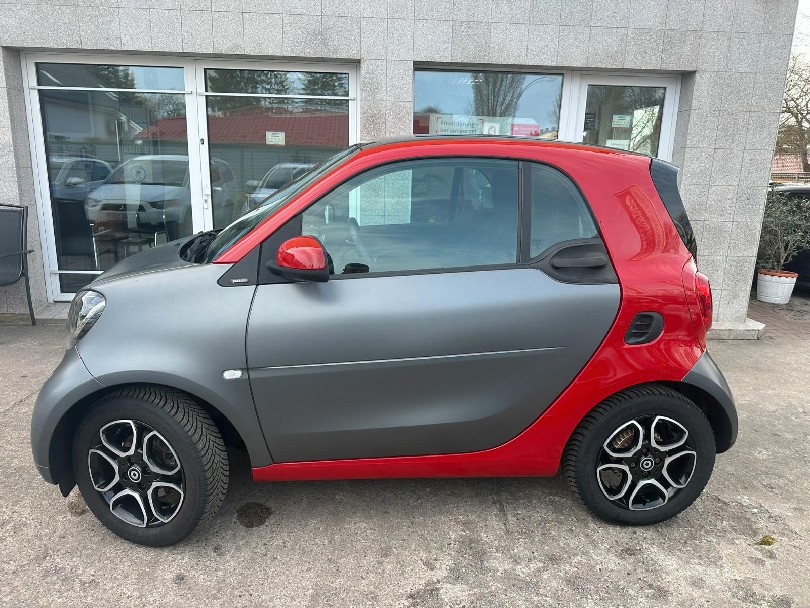 Smart ForTwo Passion