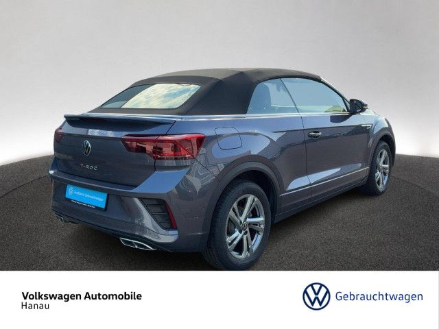 Volkswagen T-Roc Cabriolet 1.5 TSI DSG R-Line LED-MATRIX AH foto 5