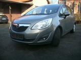 Opel Meriva 1.4  ecoFLEX Edition LPG/Benzin Sparsam! - Opel Meriva mit LPG-Antrieb