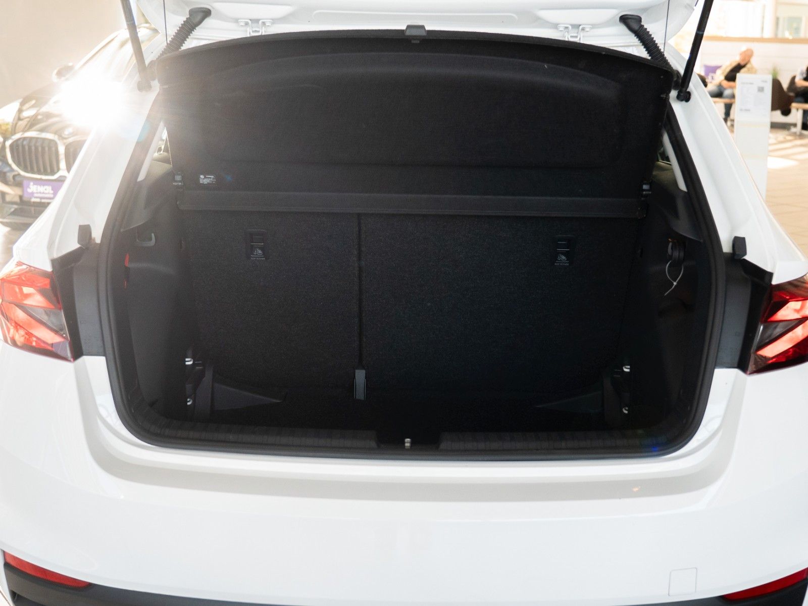 Fahrzeugabbildung SKODA Fabia Ambition KLIMA/DAB/SMARTLINK/LED/TEMPOMAT