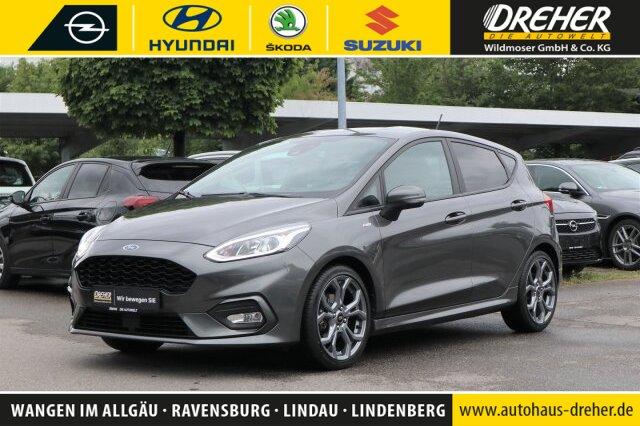 Ford Fiesta 1.0 EcoBoost ST-Line Sitzhzg./DAB/PDCBC