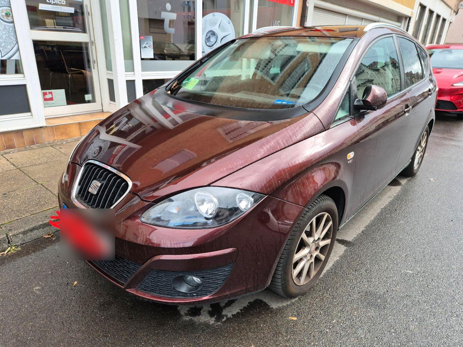 Seat Altea XL 2010 — photo 8