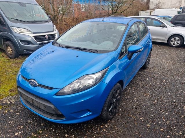 Ford Fiesta 1,4 TDCi DPF Trend