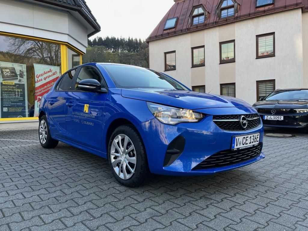 Autohaus Zimpel & Franke -  Opel Corsa-e Edition 136PS SHZ/LHZ/Klimaautom. - Bild 3 Autohaus Zimpel & Franke -  Opel Corsa-e Edition 136PS SHZ/LHZ/Klimaautom. - Bild 3