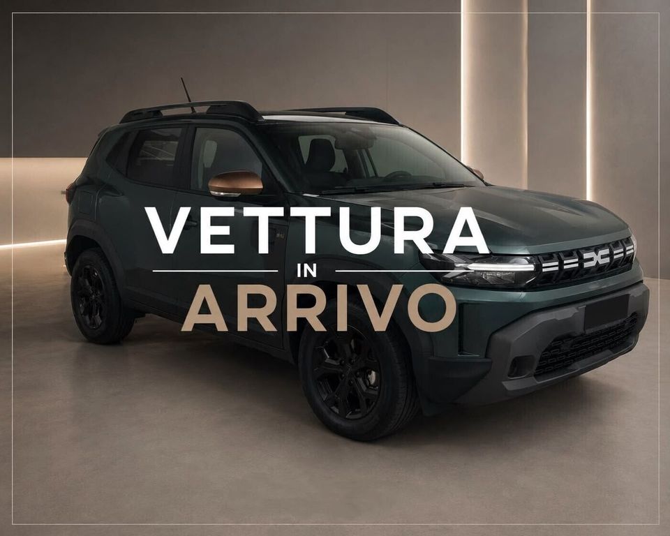 Image of Dacia Duster