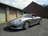 Porsche Boxster RS60 SPYDER - Porsche: RS