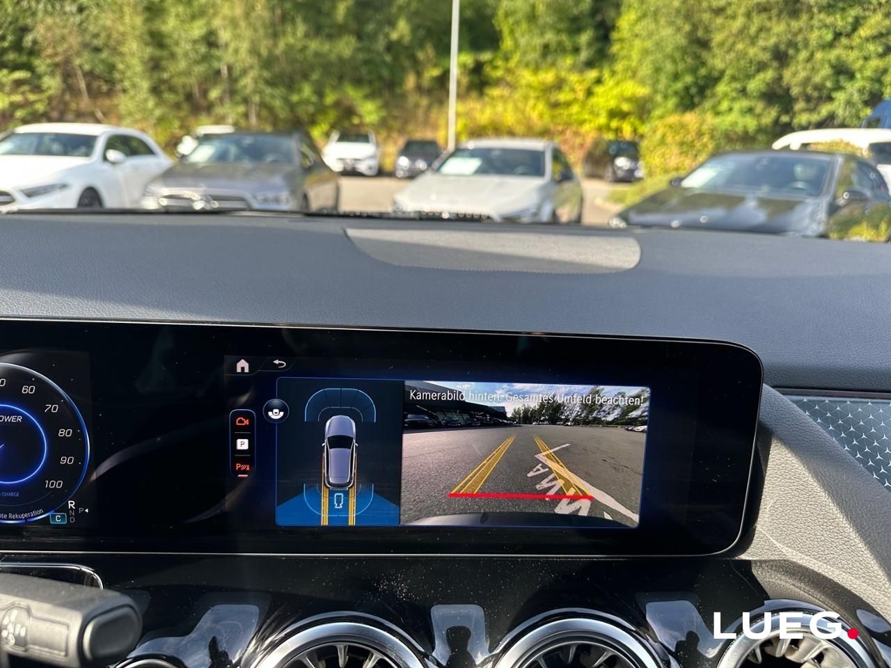 Mercedes-Benz EQA 250 PROGRESSIVE RÜCKFK LENKRHZ LED AMBIENT foto 19