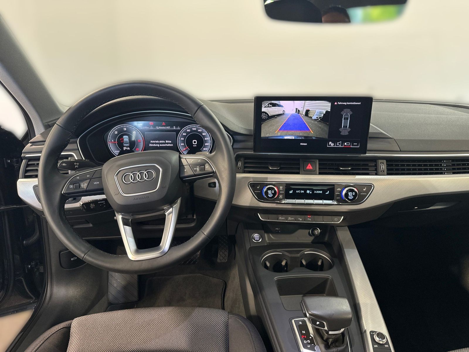 Audi A4 - Bild 12