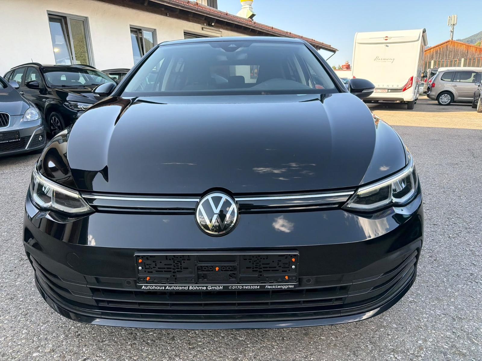 Volkswagen Golf VIII Limousine 2.0Ltr-85kW(116PS) TDI Life, миниатюра 16