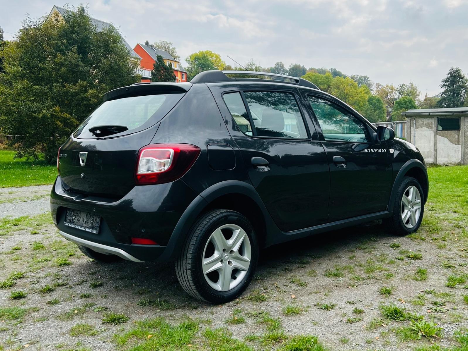 Dacia Sandero TCe 90 Stepway Prestige Stepway Prestige