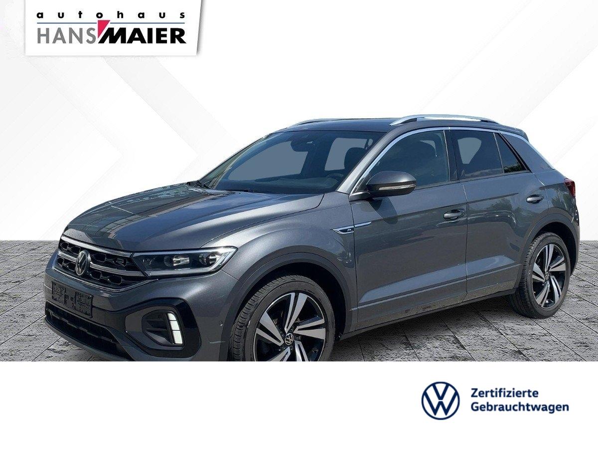 Volkswagen T-Roc R-Line TSI DSG AHK IQ Kam Navi ACC el.Heck