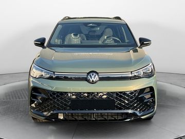 Volkswagen Tiguan R-Line 2.0 TSI 204PS  4Motion 7-Gang-DSG