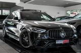 Mercedes-Benz S 63 AMGe Lang*Designo*3xTV*ACC*4x Massage*Pano* - Mercedes-Benz S 63 AMG Plug-in Hybrid (PHEV) Gebrauchtwagen