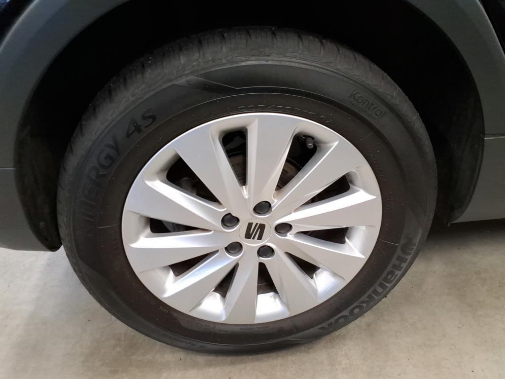 SEAT Arona Style 1.0 TSI 81kW 6-Gang 4 Türen