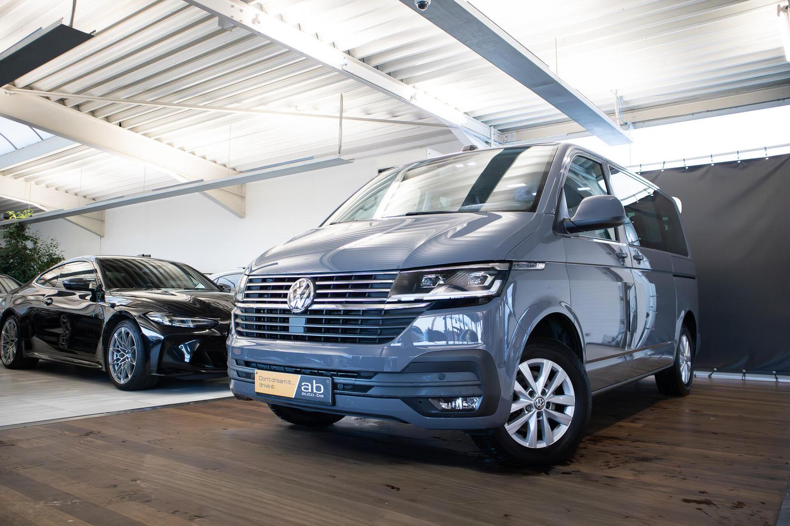 Volkswagen T6 Multivan T6.1 2.0 DSG, LEDER, COMFORTLINE, CA