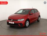 Volkswagen Polo 1.0 Fresh LED Sitzheizung DAB PDC Bluetooth - Volkswagen Polo: Fresh