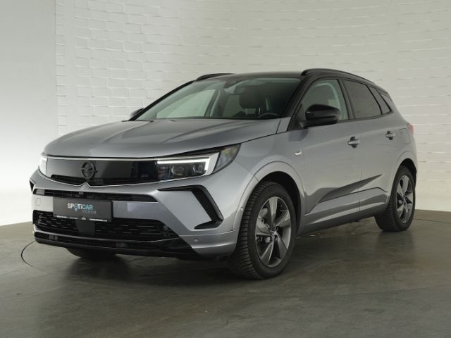 Grandland GSe PHEV 4X4 AT+ANHÄNGERKUPPLUNG+NAVI+