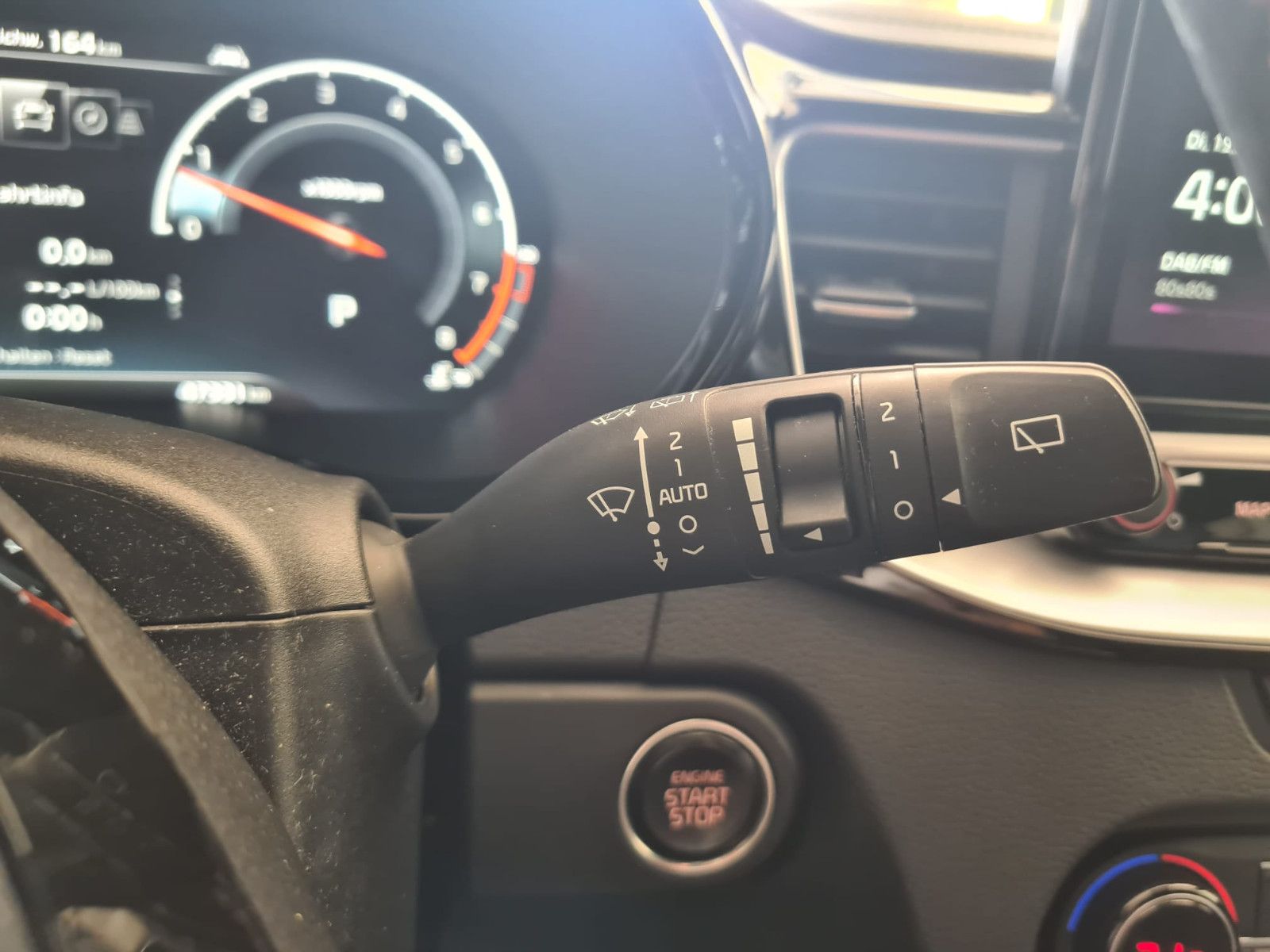 Fahrzeugabbildung Kia pro cee'd / ProCeed / 1. Hand / KAMERA / LED