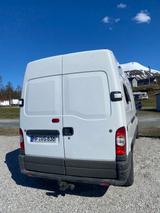 Renault Selbstausbau Van, autark, Klima, WoMo Zulassung - Kastenwagen Womo