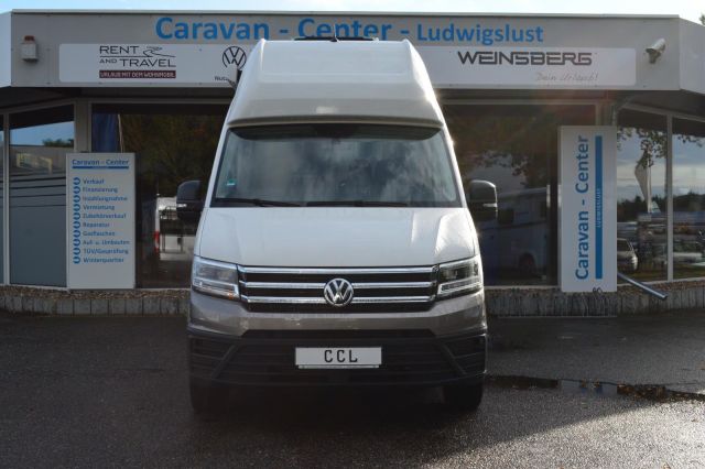 Volkswagen Grand California 600 2,0l TDI SCR, DSG, LED, ACC