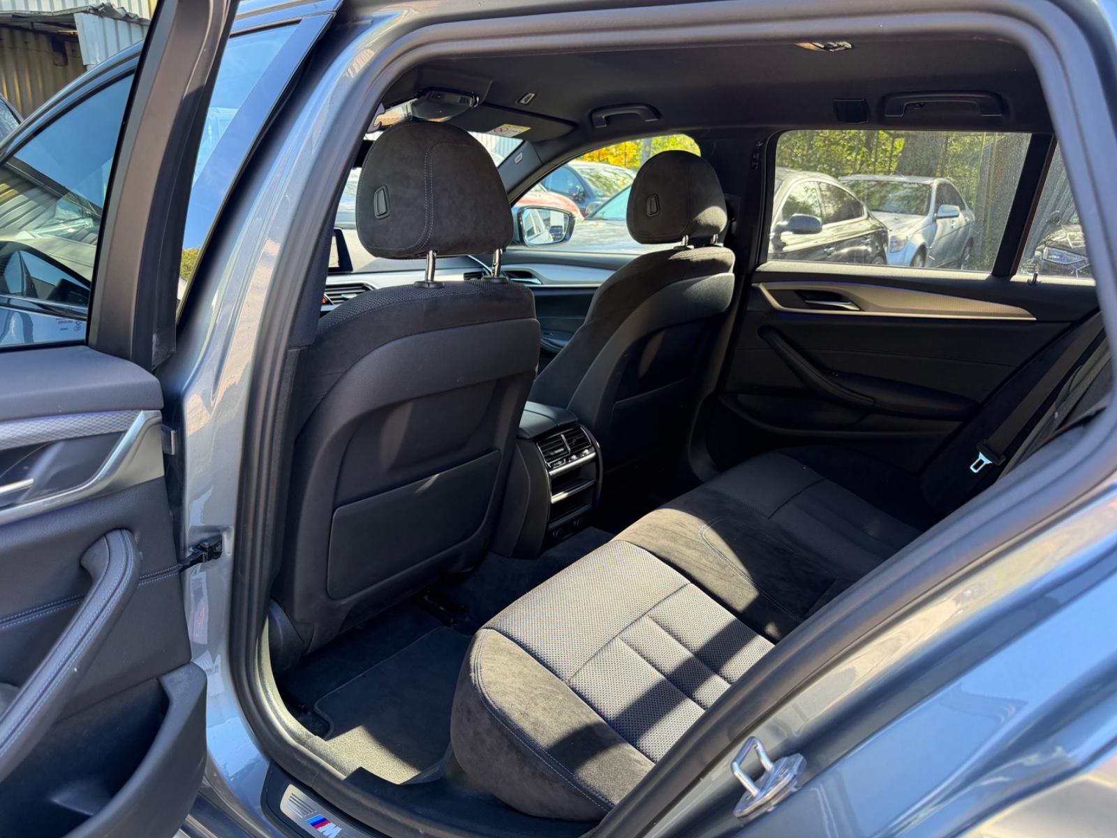BMW 520 5 Touring 520 d M Sport/HUP/360*/ACC