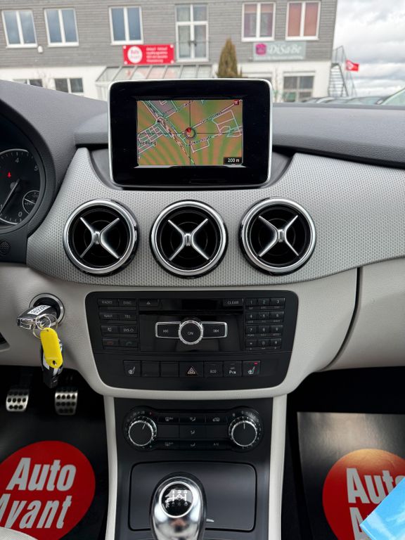 Mercedes-Benz B 200 - Bild 9