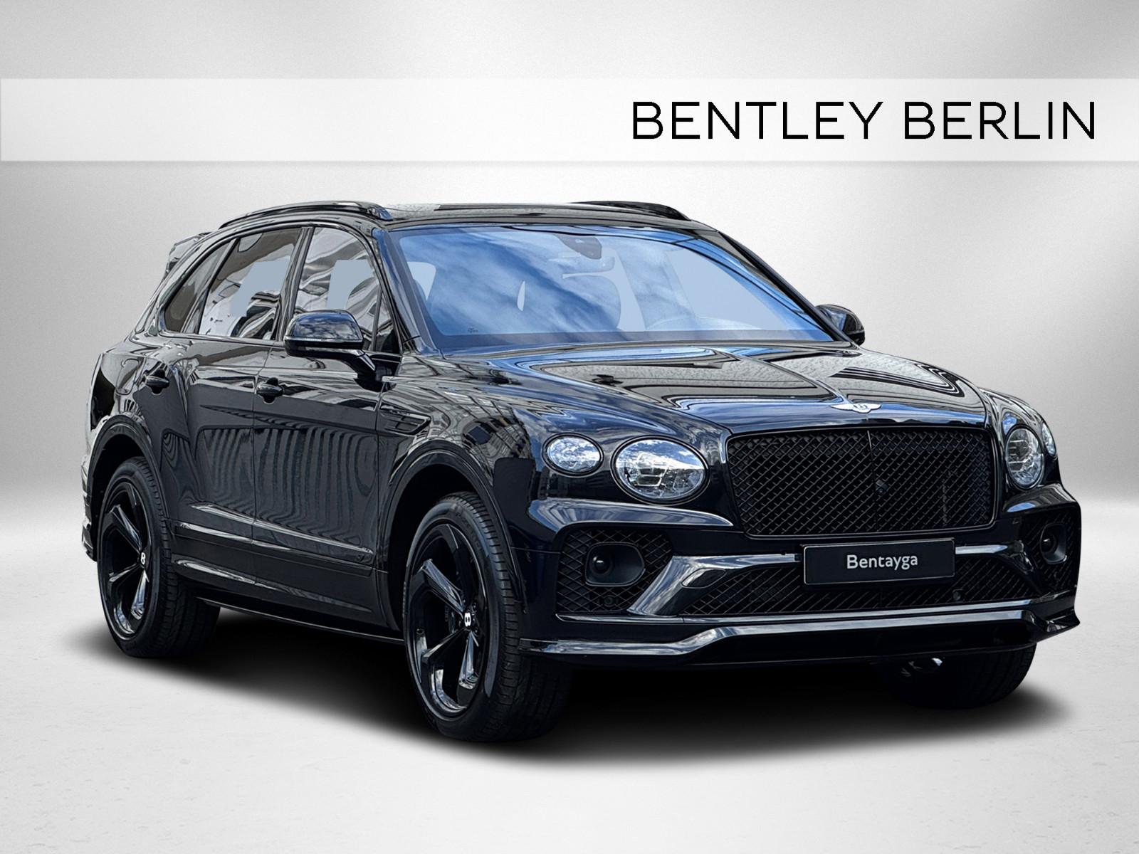 Bentley Bentayga S V8  Vollausstattung -BENTLEY BERLIN -