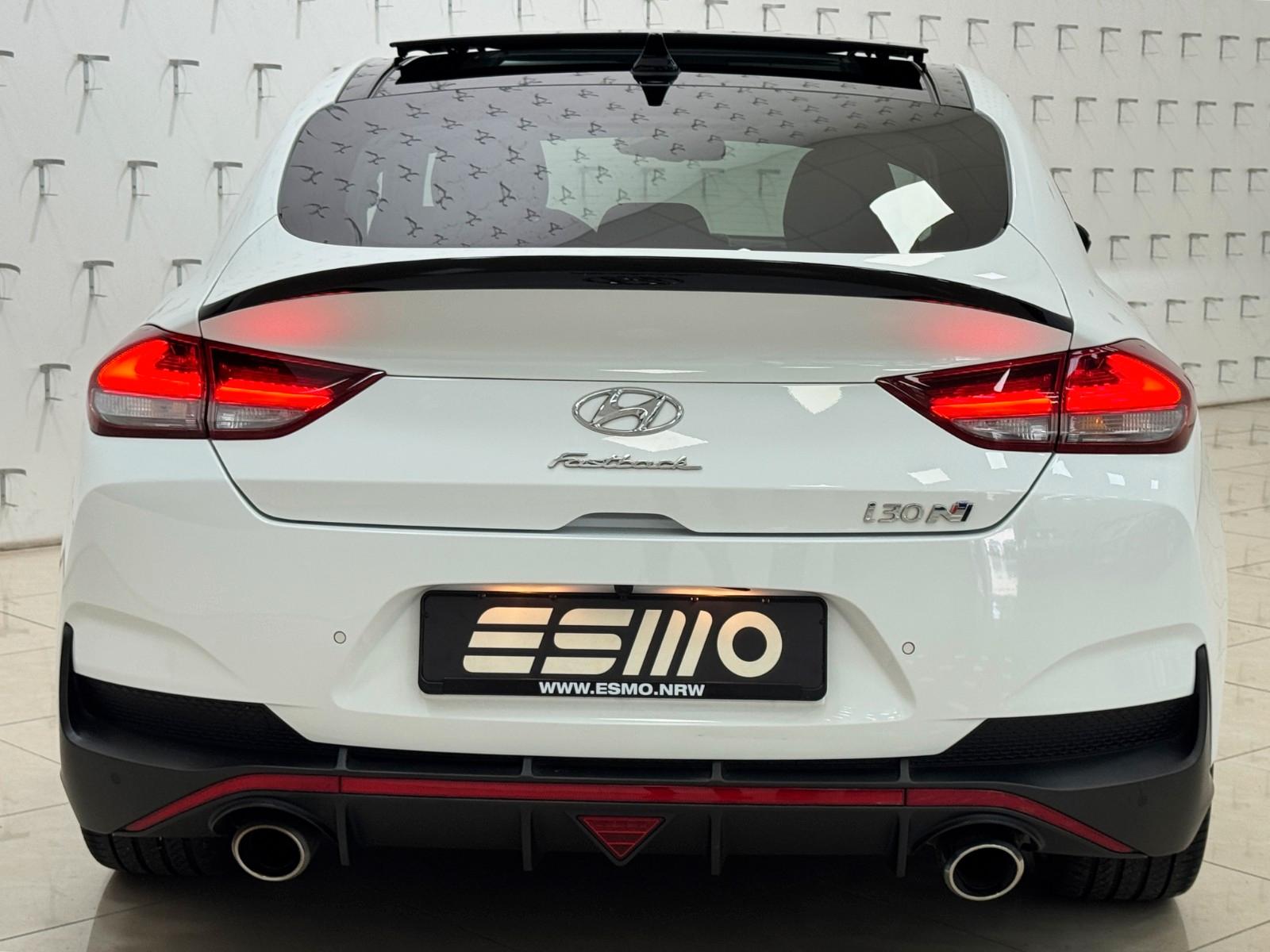 HYUNDAI I30 - N PERFORMANCE - 275 CV - BVM - PACK SPORT