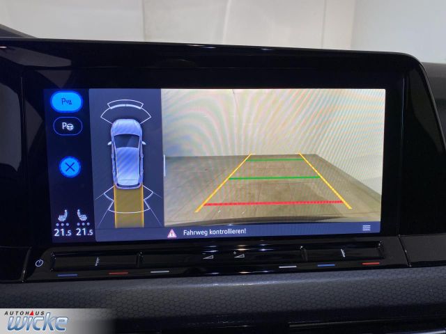 Golf VIII 2.0 TSI DSG GTI Clubsport NAVI KLIMA