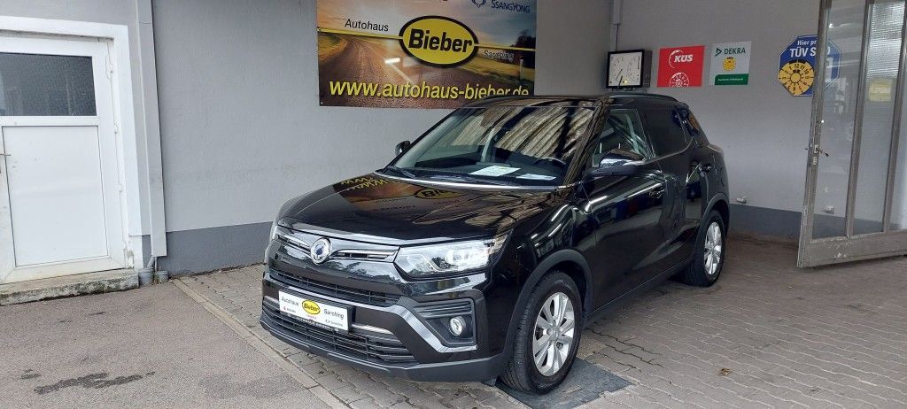 KGM Tivoli