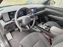 HYUNDAI Tucson 1.6 T-GDI 4WD.N-Line DCT-PANO-NAVI-LED-